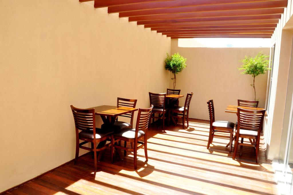 Hotel Mohave Campo Grande  Exterior photo