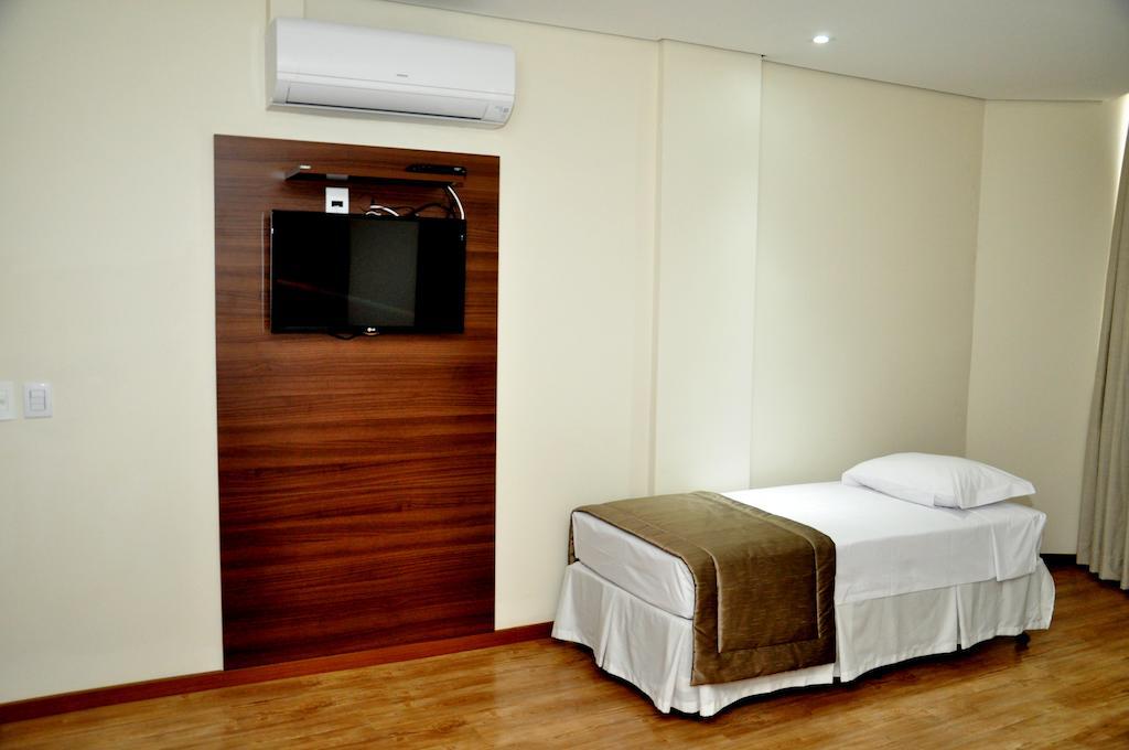 Hotel Mohave Campo Grande  Exterior photo