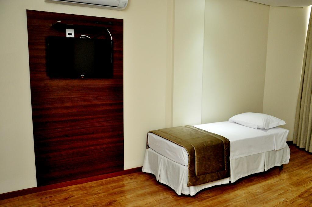 Hotel Mohave Campo Grande  Exterior photo
