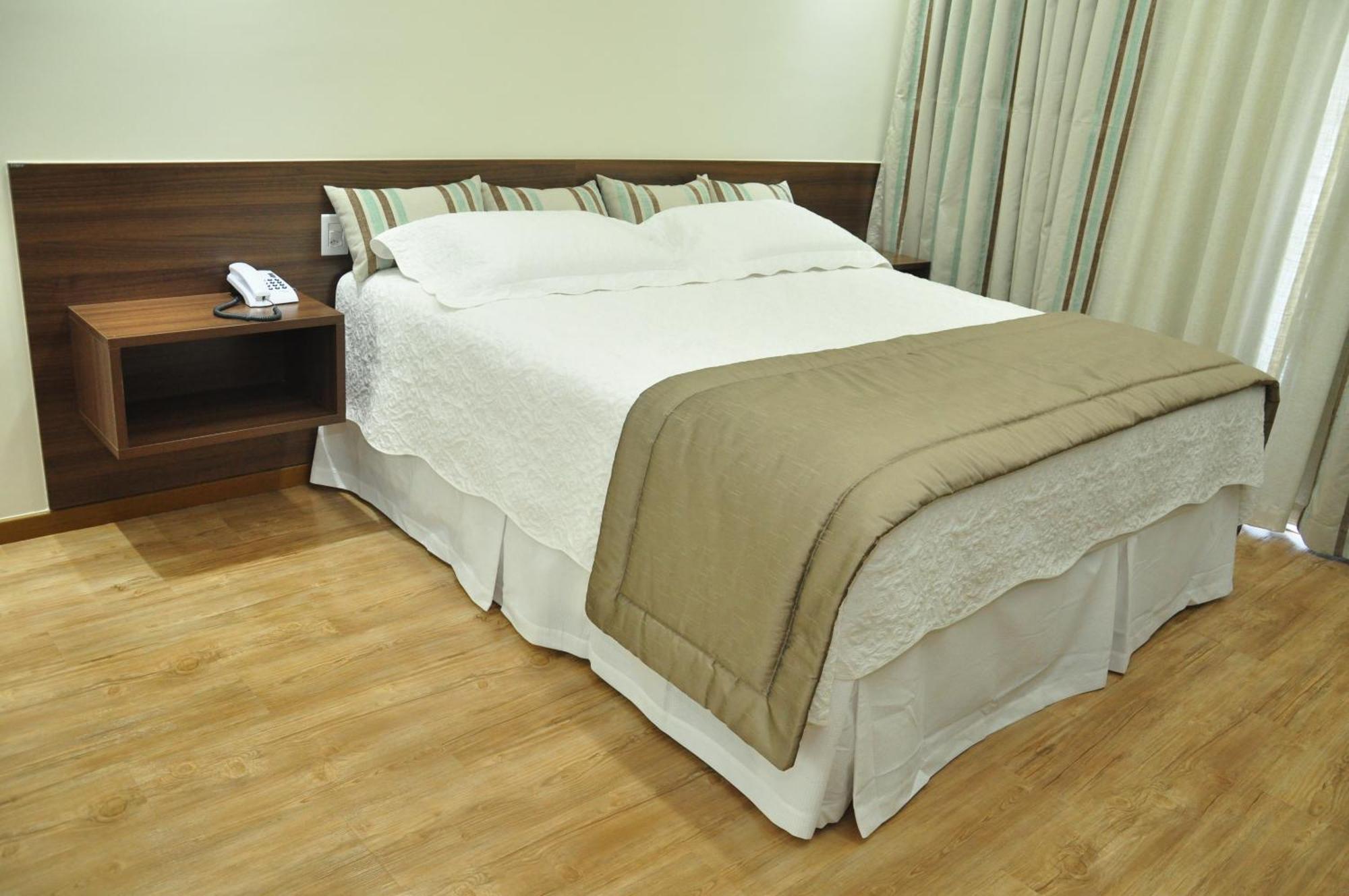 Hotel Mohave Campo Grande  Room photo