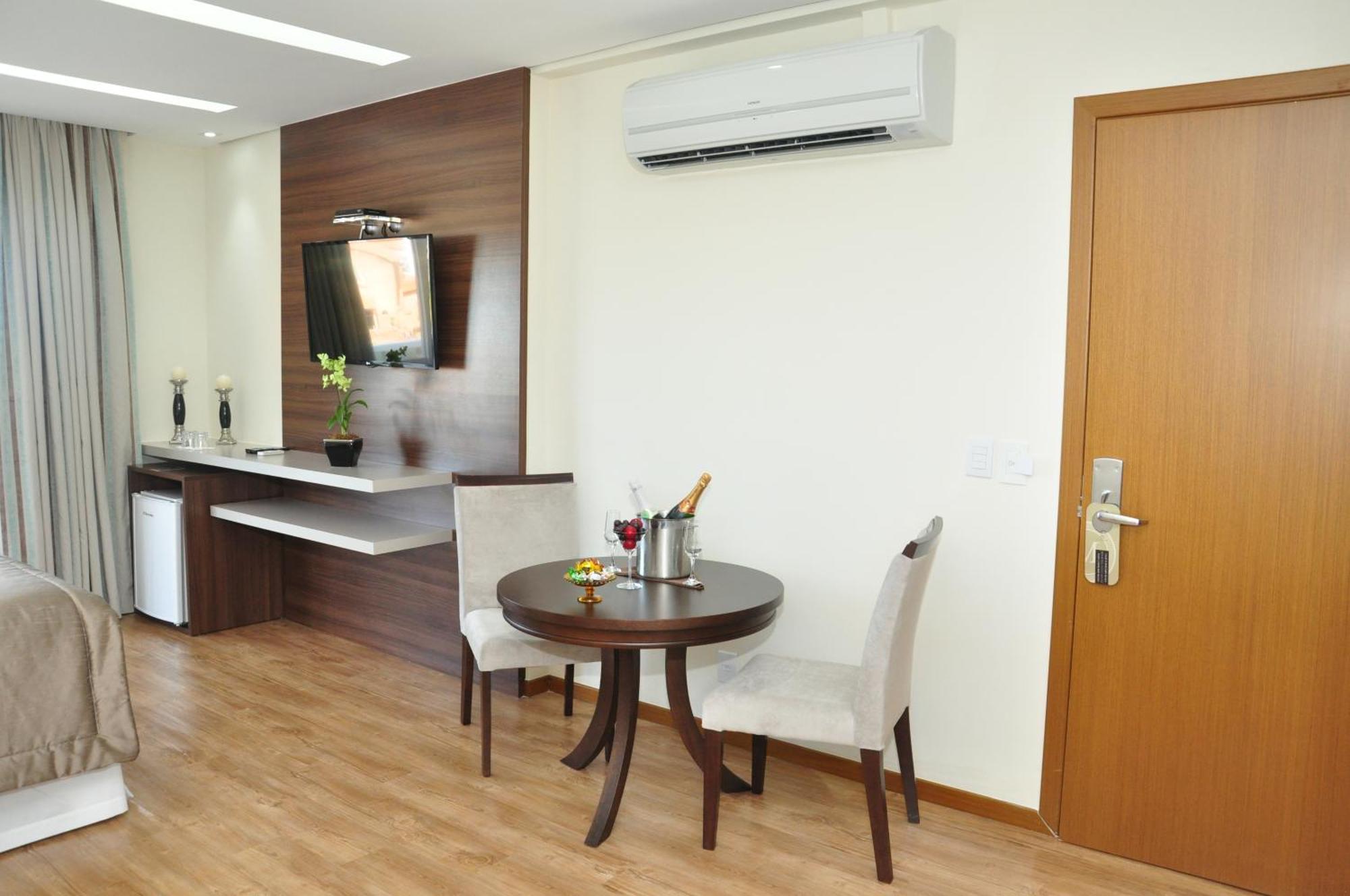 Hotel Mohave Campo Grande  Room photo