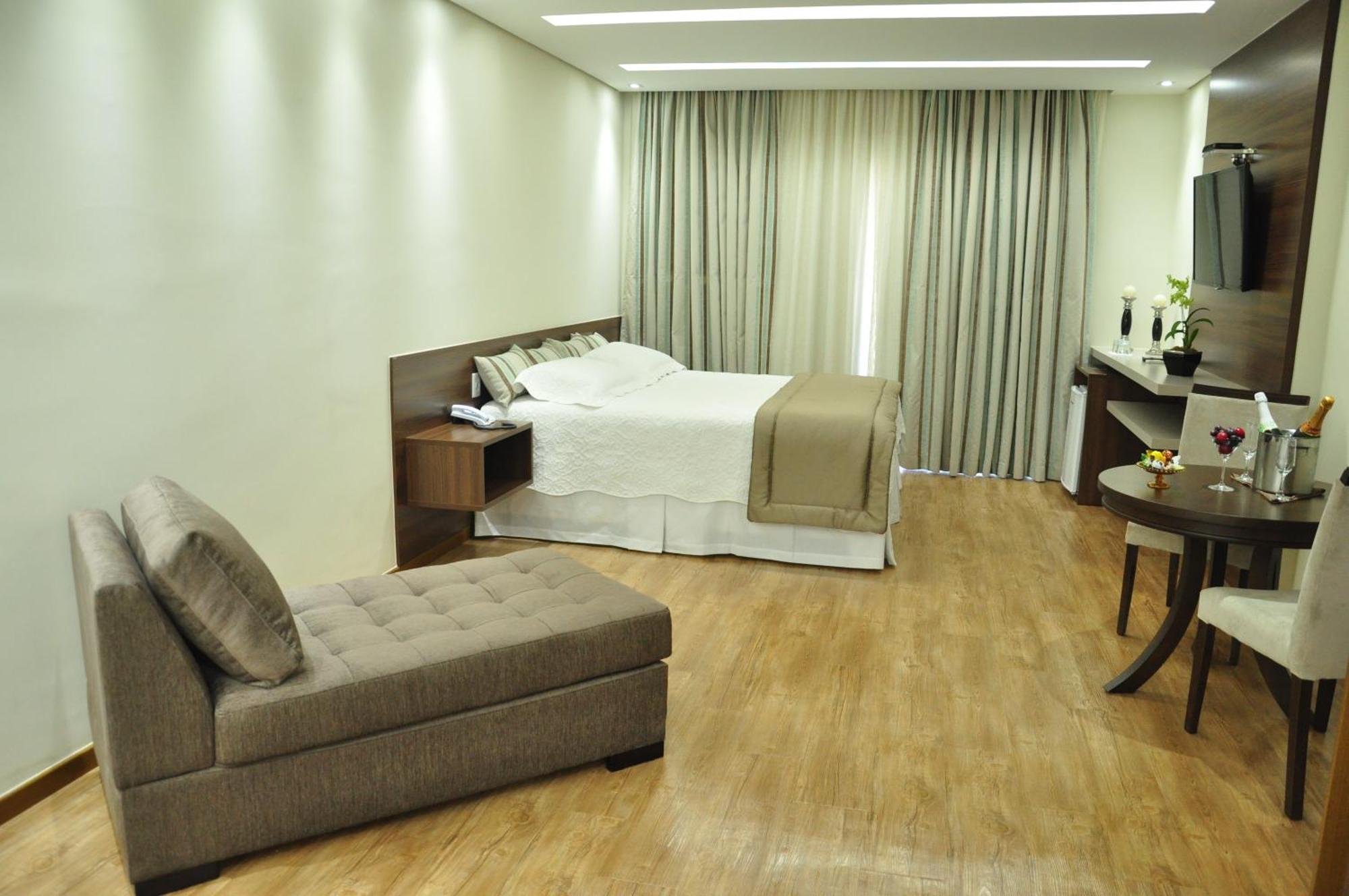 Hotel Mohave Campo Grande  Room photo