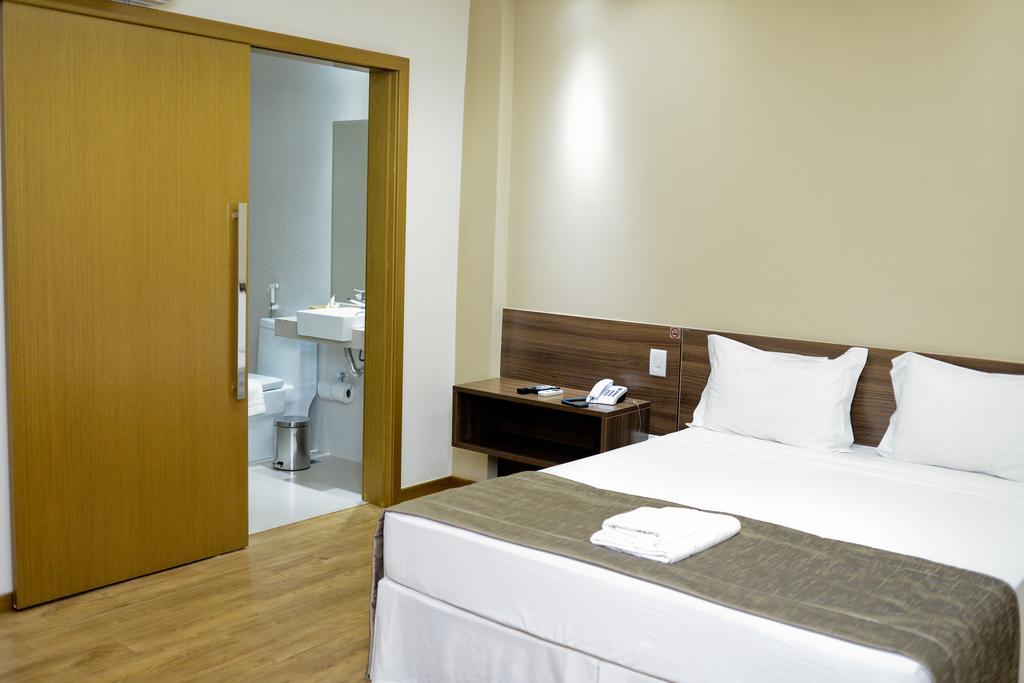 Hotel Mohave Campo Grande  Exterior photo