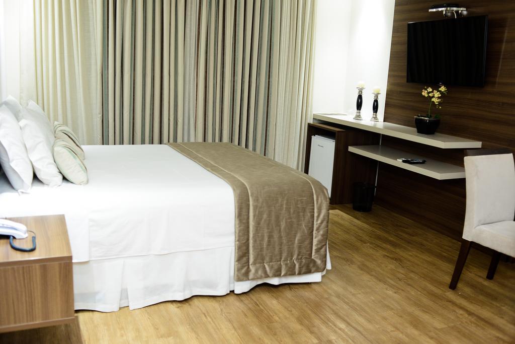 Hotel Mohave Campo Grande  Exterior photo